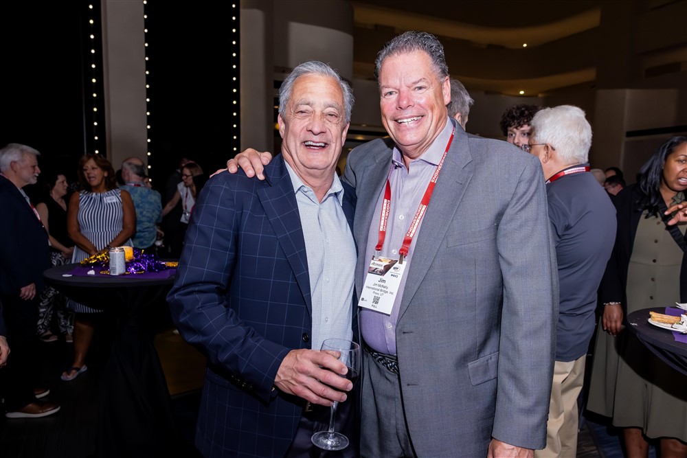 National Postal Forum Dessert Reception — photo 143