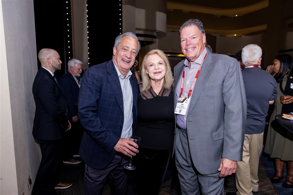 National Postal Forum Dessert Reception — photo 139