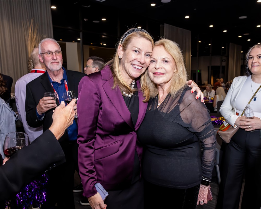 National Postal Forum Dessert Reception — photo 149