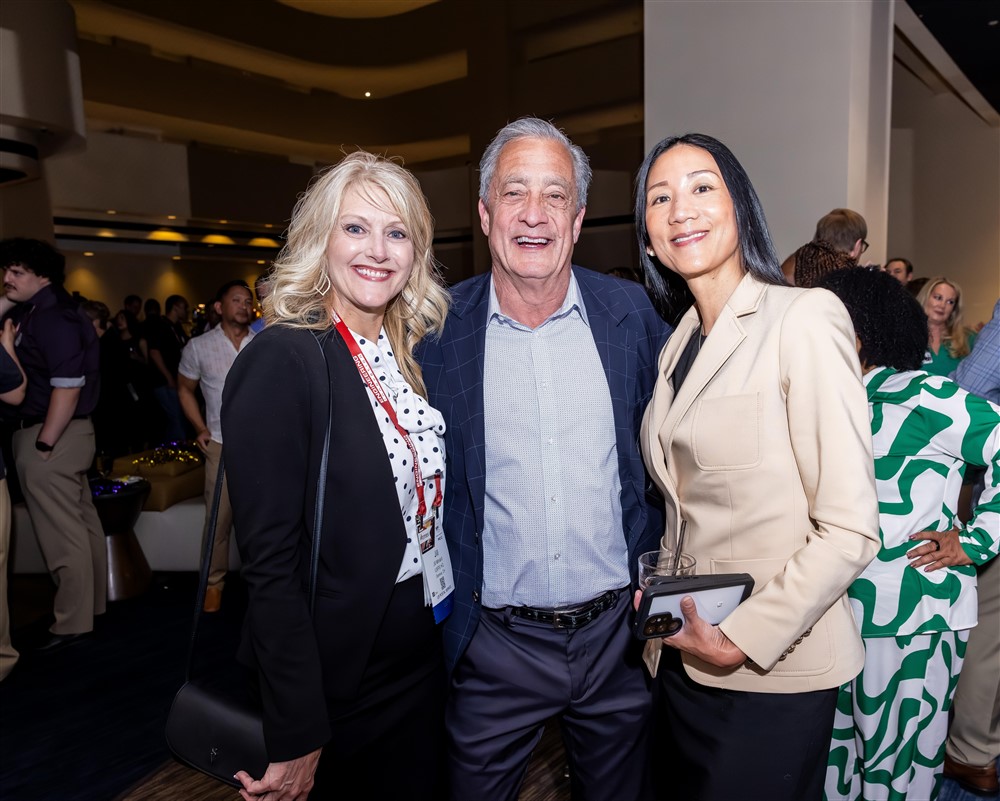 National Postal Forum Dessert Reception — photo 145