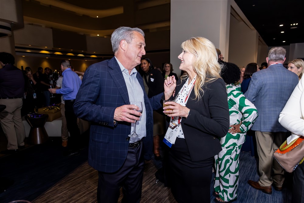 National Postal Forum Dessert Reception — photo 151
