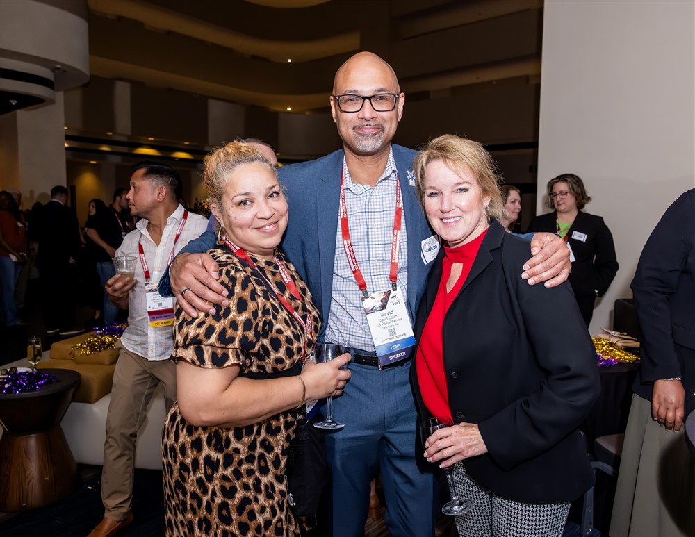 National Postal Forum Dessert Reception — photo 157