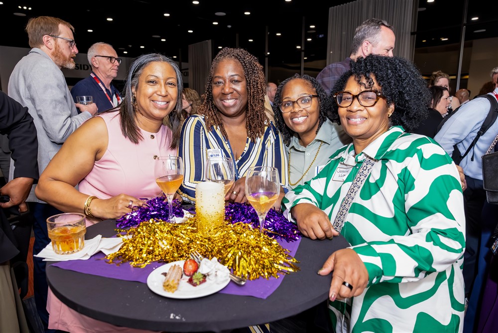 National Postal Forum Dessert Reception — photo 165