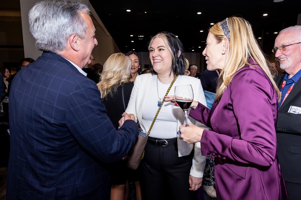 National Postal Forum Dessert Reception — photo 161
