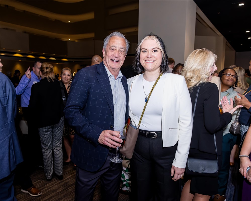 National Postal Forum Dessert Reception — photo 163