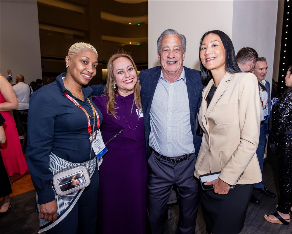 National Postal Forum Dessert Reception — photo 159
