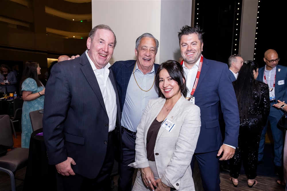 National Postal Forum Dessert Reception — photo 167