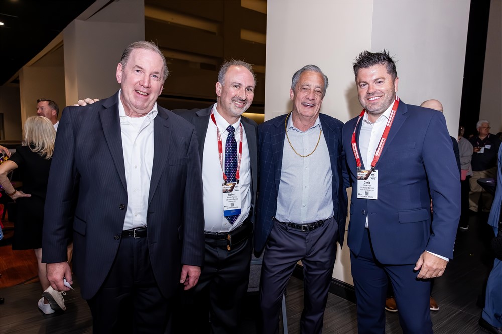 National Postal Forum Dessert Reception — photo 171