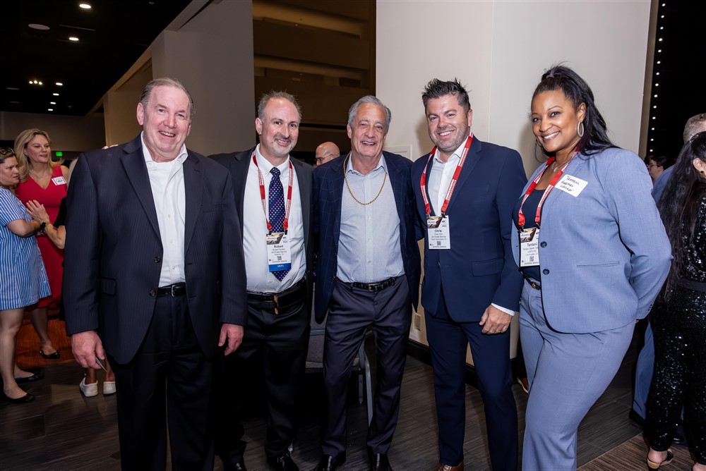 National Postal Forum Dessert Reception — photo 177