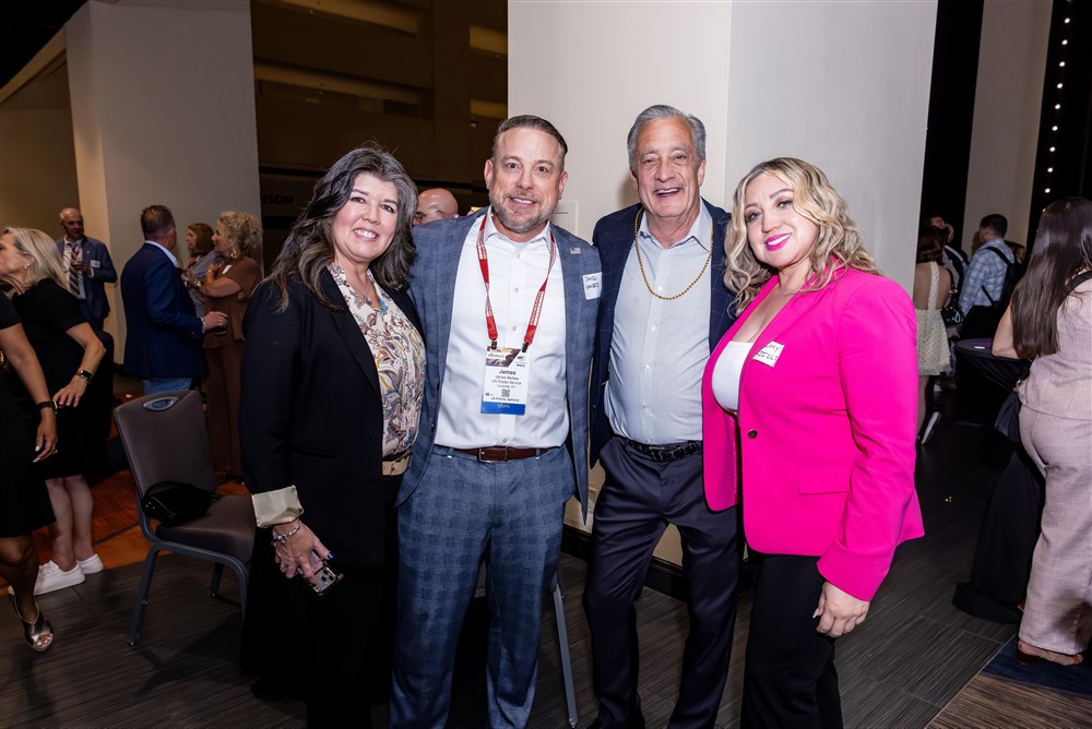 National Postal Forum Dessert Reception — photo 182