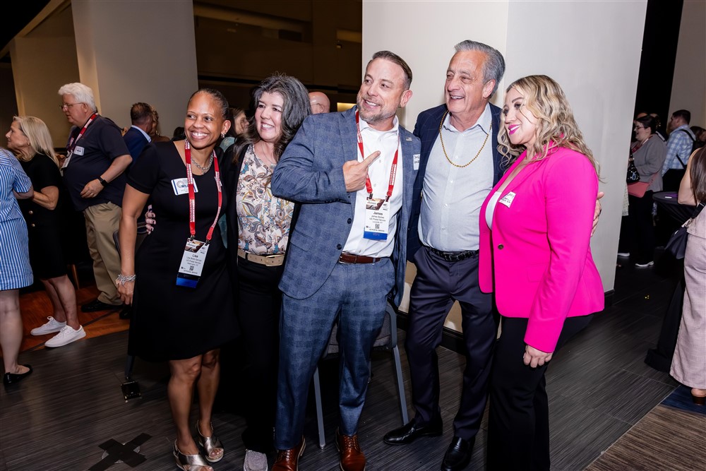 National Postal Forum Dessert Reception — photo 179