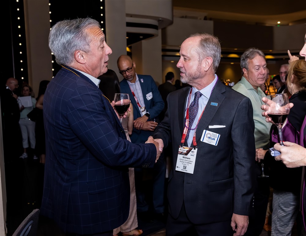 National Postal Forum Dessert Reception — photo 181
