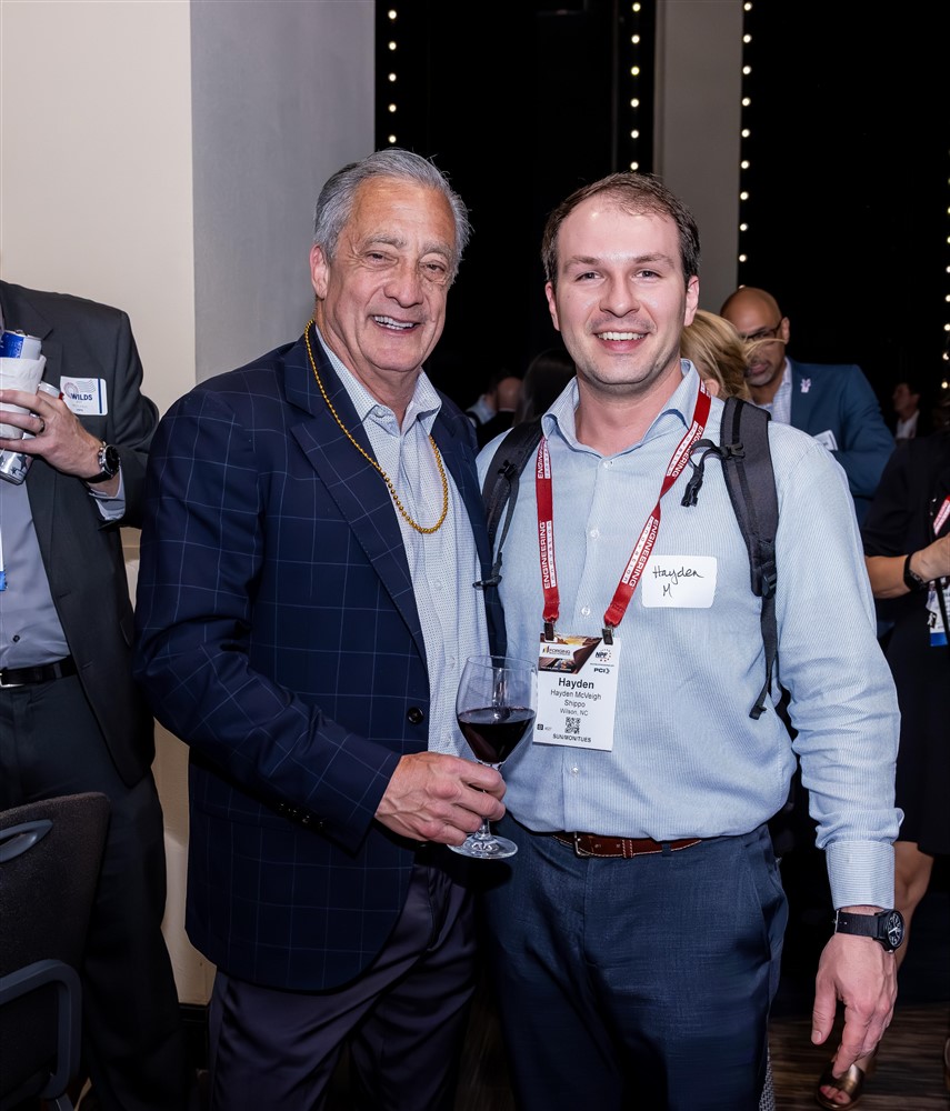 National Postal Forum Dessert Reception — photo 184