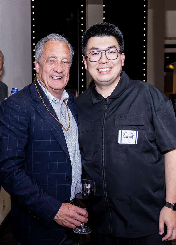 National Postal Forum Dessert Reception — photo 188
