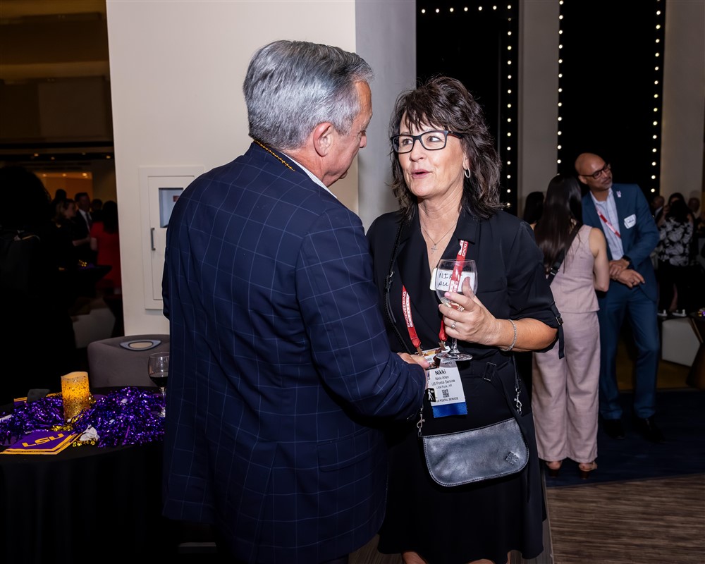 National Postal Forum Dessert Reception — photo 190