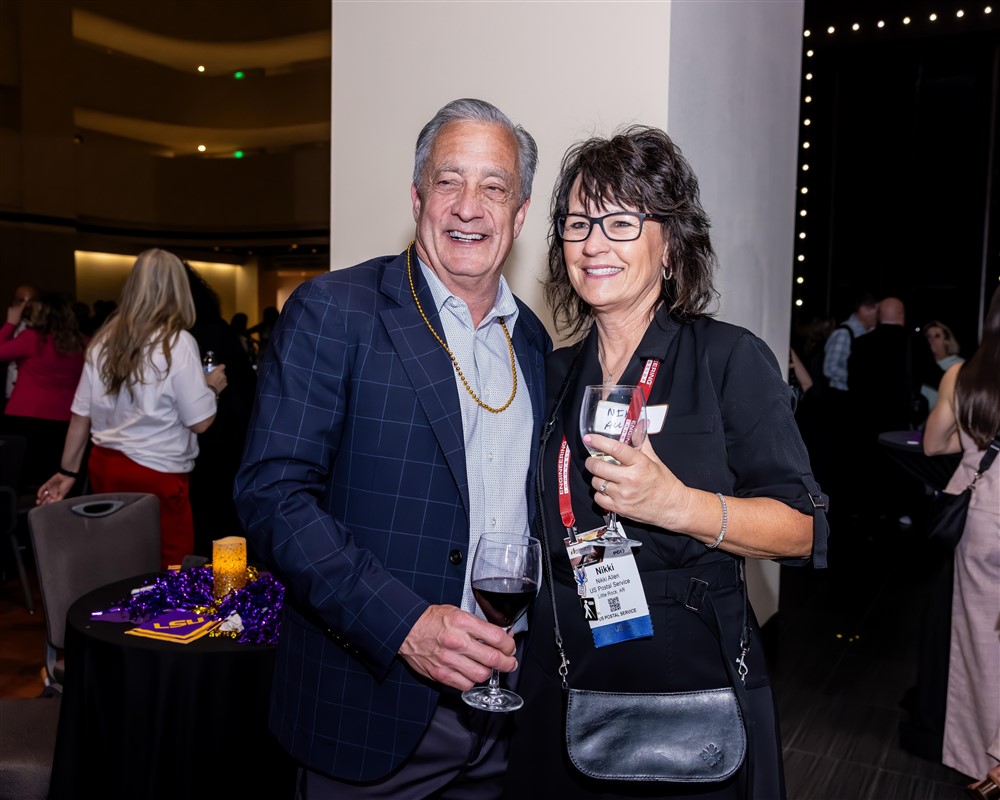 National Postal Forum Dessert Reception — photo 195