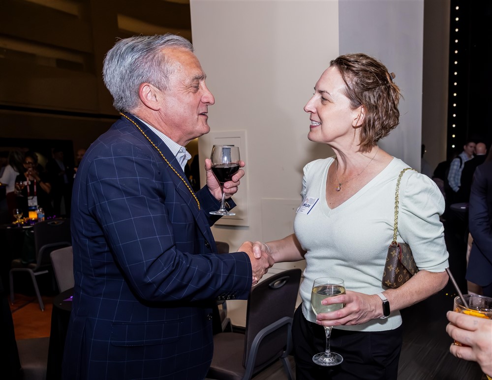 National Postal Forum Dessert Reception — photo 192