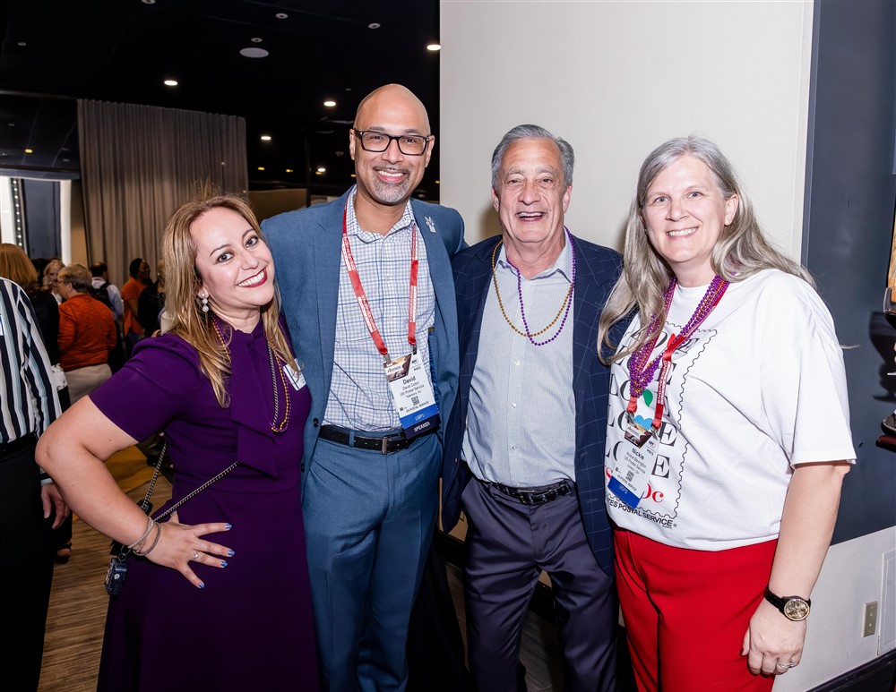 National Postal Forum Dessert Reception — photo 199