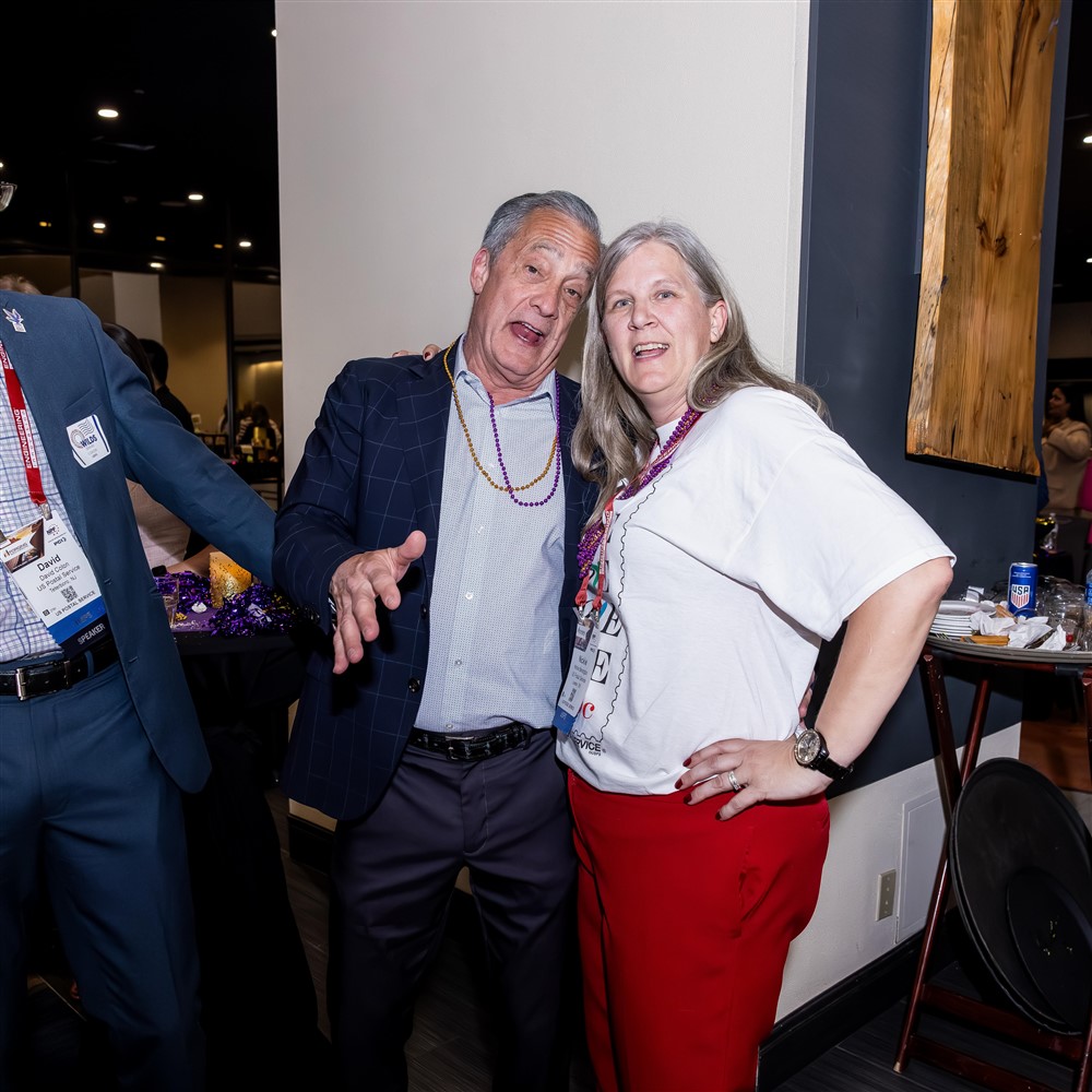 National Postal Forum Dessert Reception — photo 201