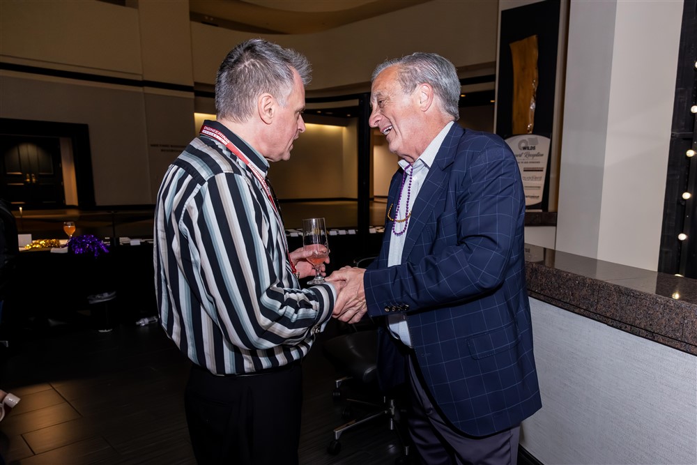 National Postal Forum Dessert Reception — photo 203
