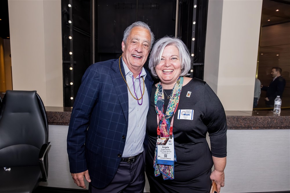 National Postal Forum Dessert Reception — photo 207