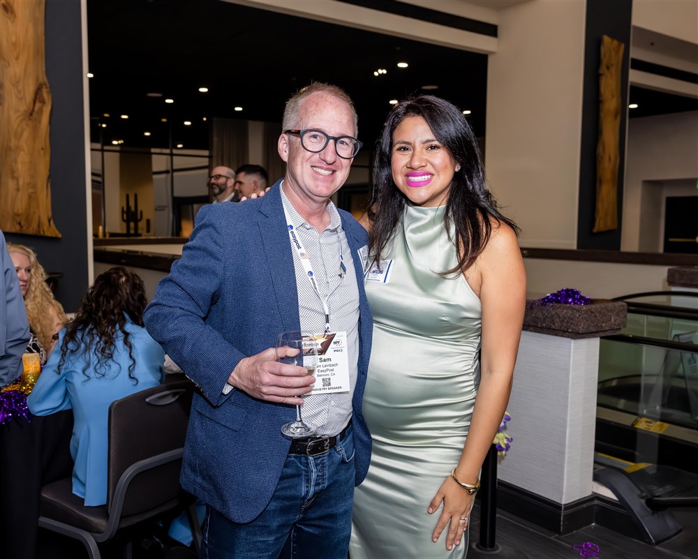 National Postal Forum Dessert Reception — photo 209