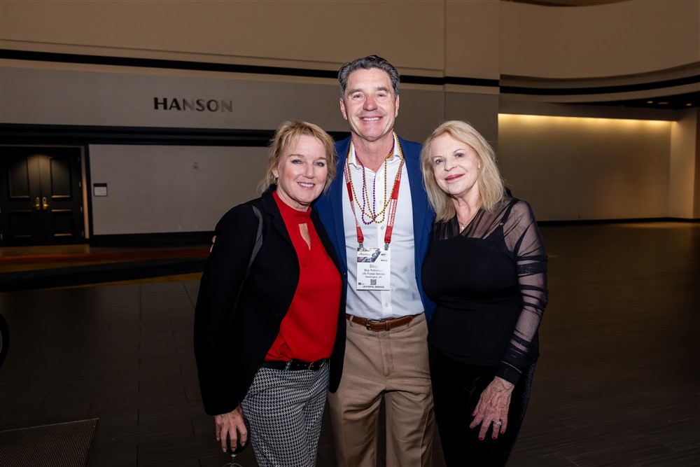 National Postal Forum Dessert Reception — photo 212