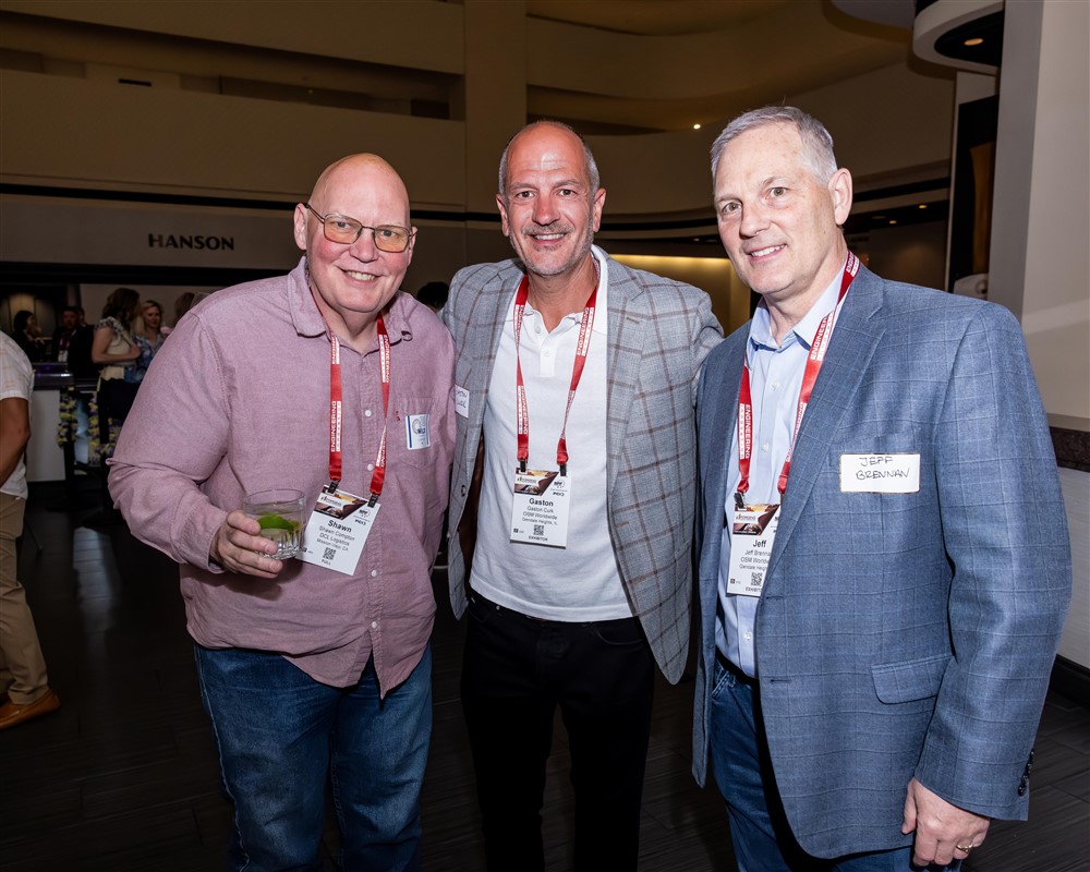 National Postal Forum Dessert Reception — photo 242