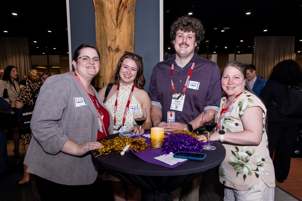 National Postal Forum Dessert Reception — photo 246