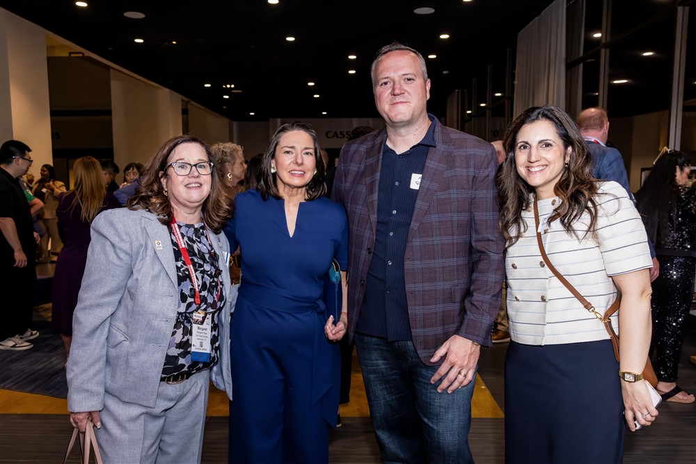 National Postal Forum Dessert Reception — photo 249