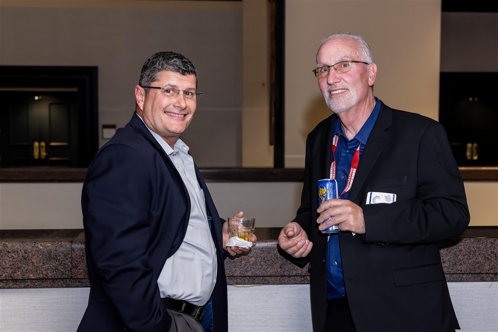 National Postal Forum Dessert Reception — photo 244