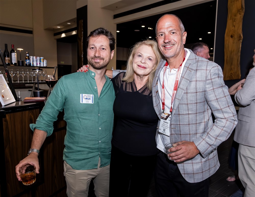 National Postal Forum Dessert Reception — photo 255