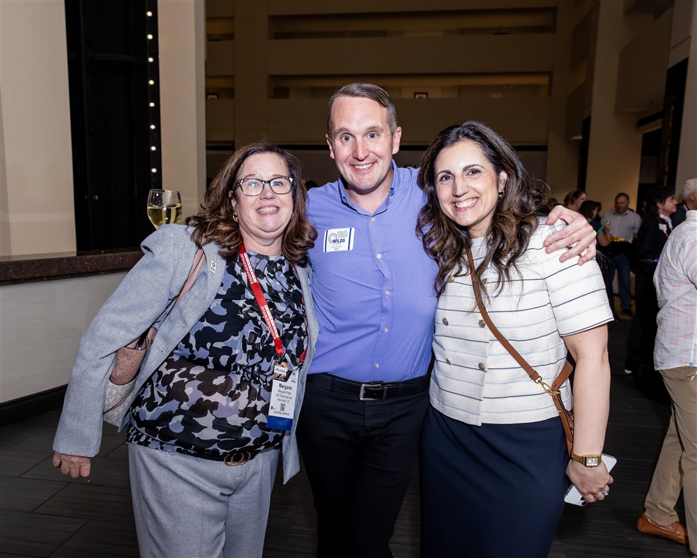 National Postal Forum Dessert Reception — photo 253