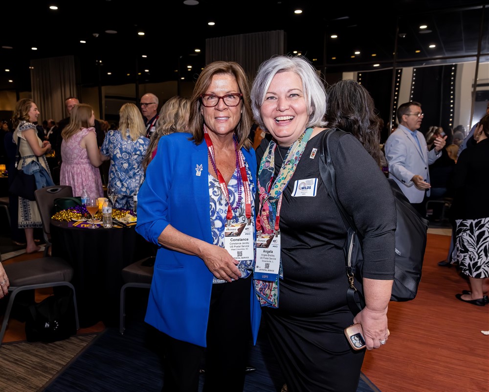 National Postal Forum Dessert Reception — photo 251