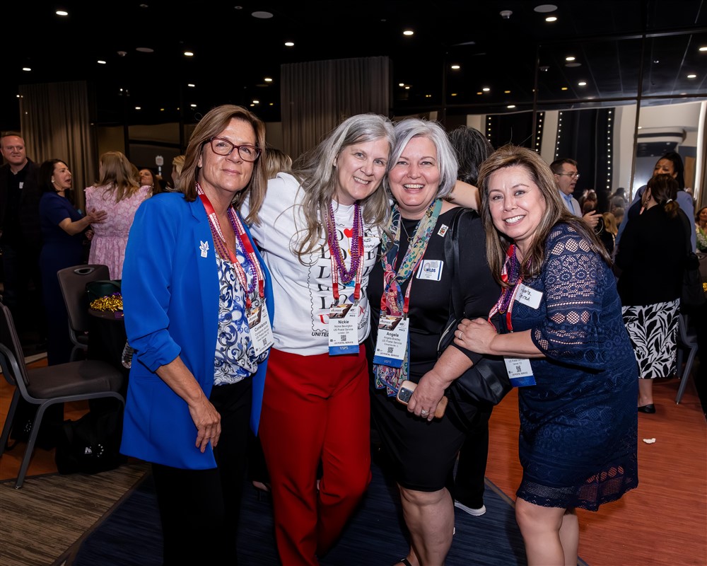 National Postal Forum Dessert Reception — photo 259