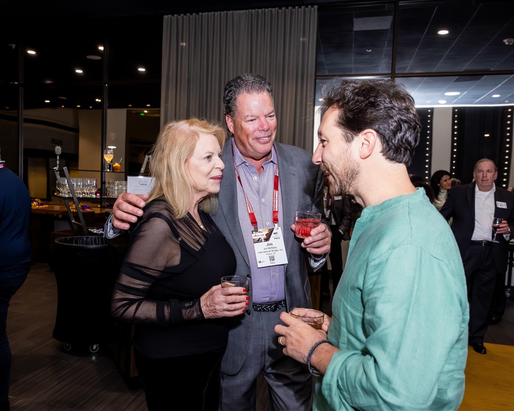 National Postal Forum Dessert Reception — photo 257