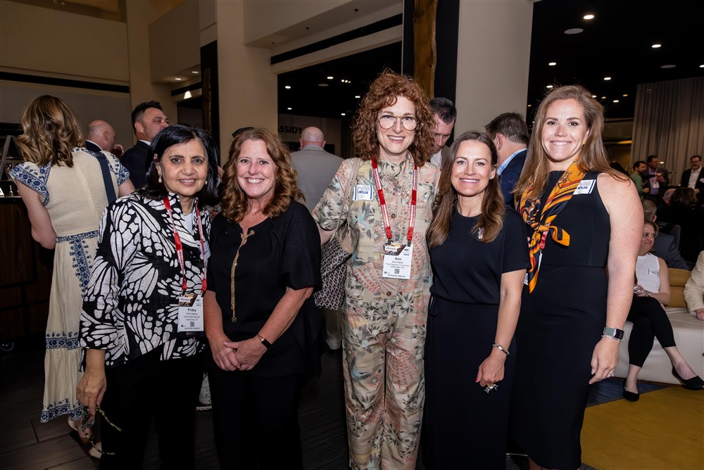 National Postal Forum Dessert Reception — photo 264