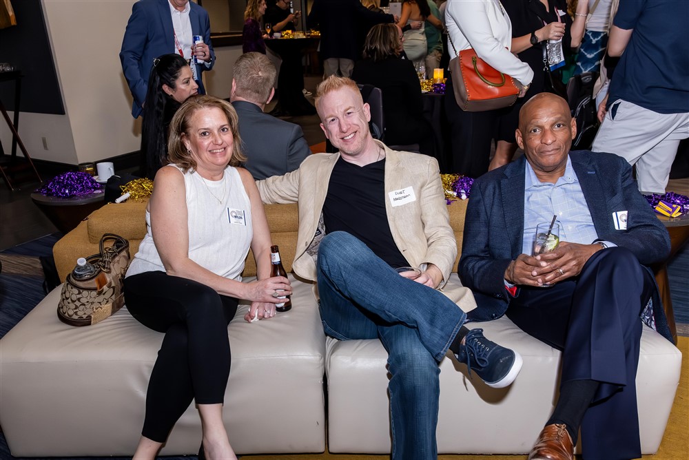 National Postal Forum Dessert Reception — photo 262