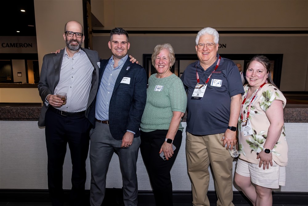 National Postal Forum Dessert Reception — photo 266
