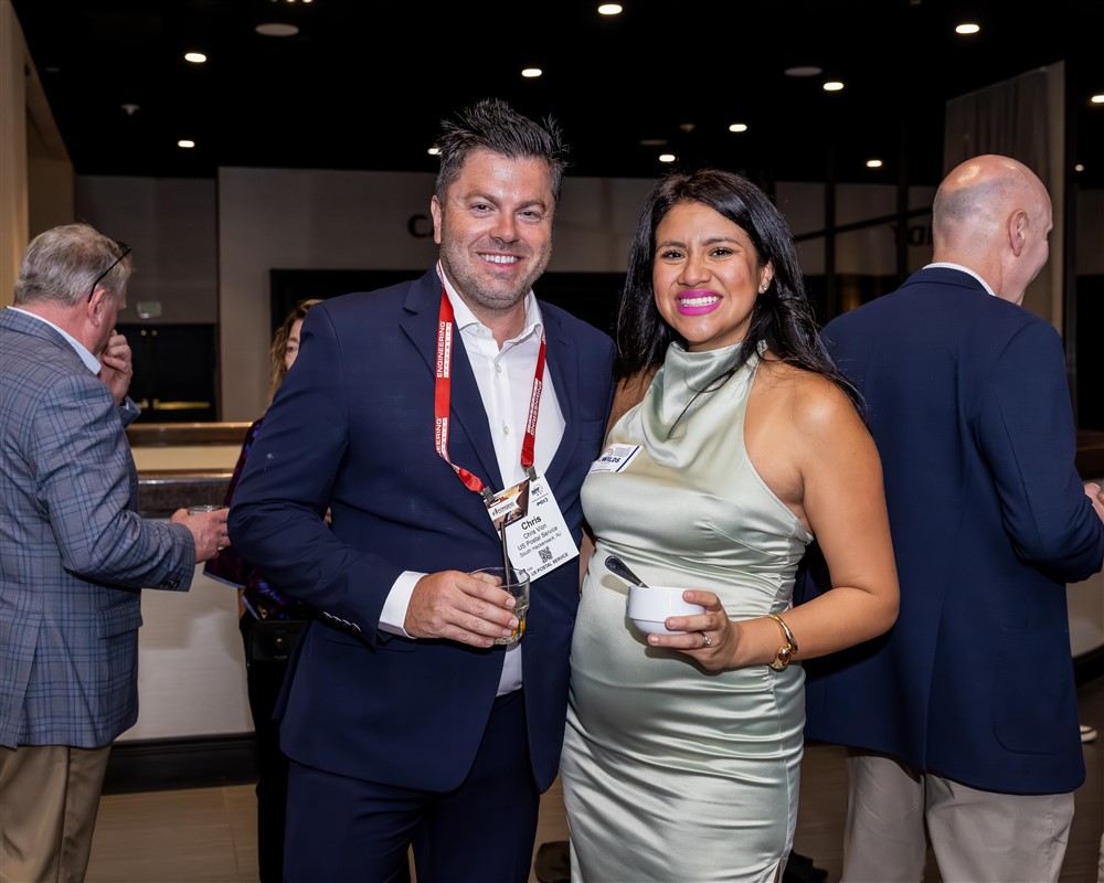 National Postal Forum Dessert Reception — photo 268