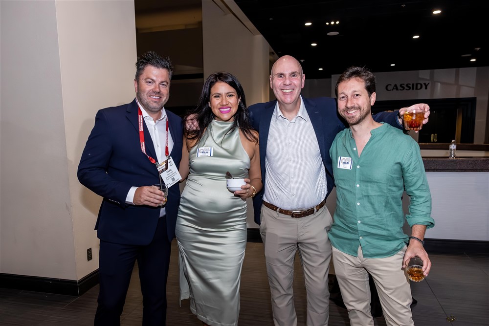 National Postal Forum Dessert Reception — photo 270