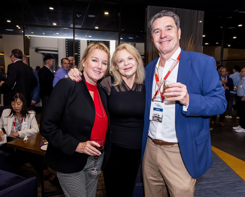 National Postal Forum Dessert Reception — photo 282
