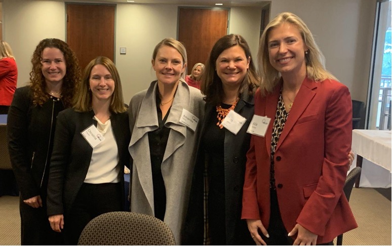 Luncheon Conversation with Commissioner Ashley Poling at the PRC — photo 9