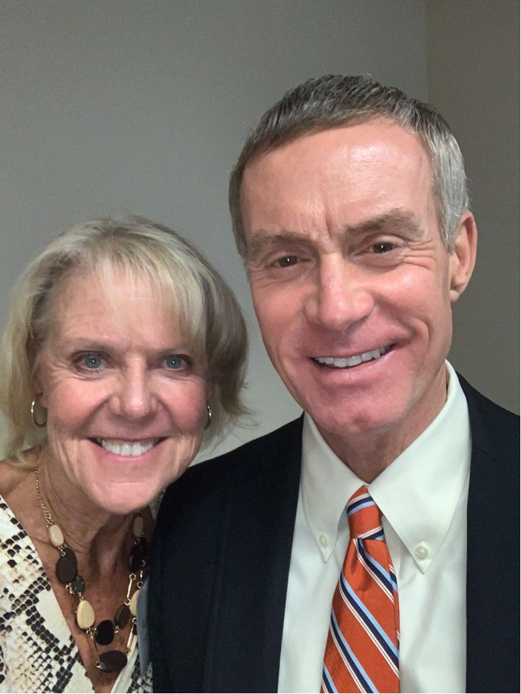 Luncheon Conversation with Commissioner Ashley Poling at the PRC — photo 11