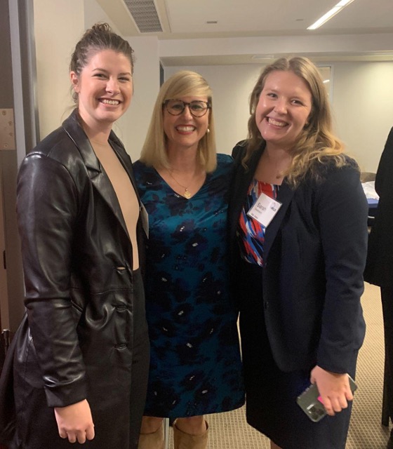 Luncheon Conversation with Commissioner Ashley Poling at the PRC — photo 5