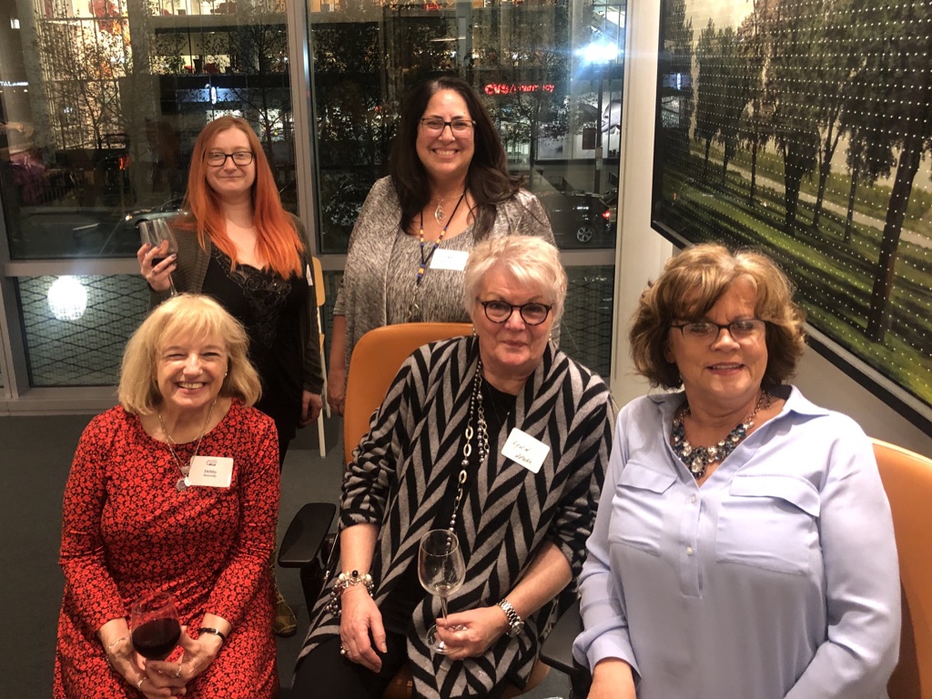 Annual Holiday Wine Tasting — photo 36