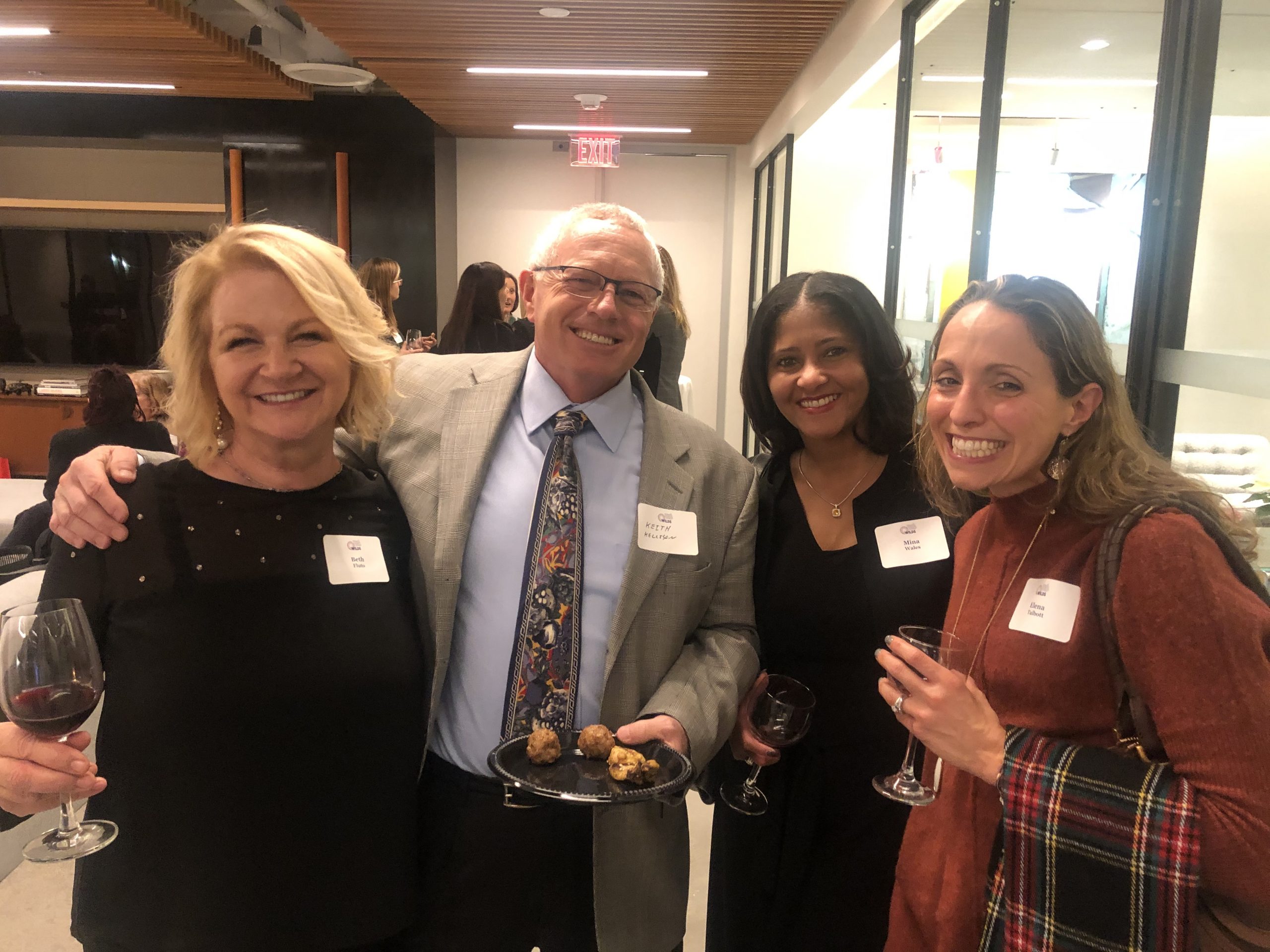 Annual Holiday Wine Tasting — photo 31