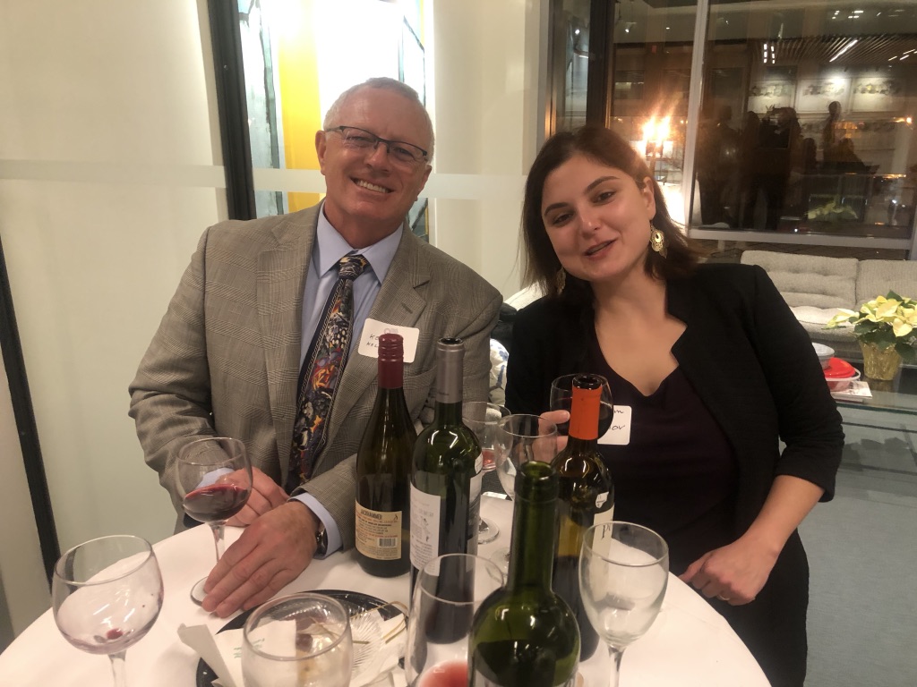 Annual Holiday Wine Tasting — photo 10