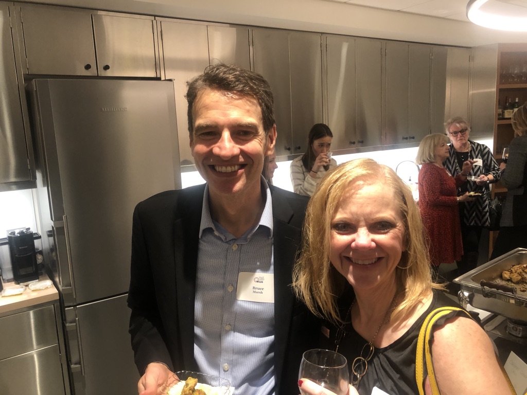 Annual Holiday Wine Tasting — photo 40