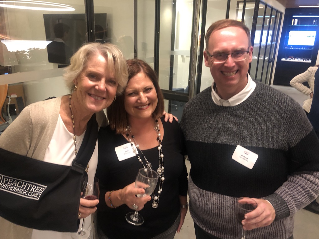 Annual Holiday Wine Tasting — photo 60
